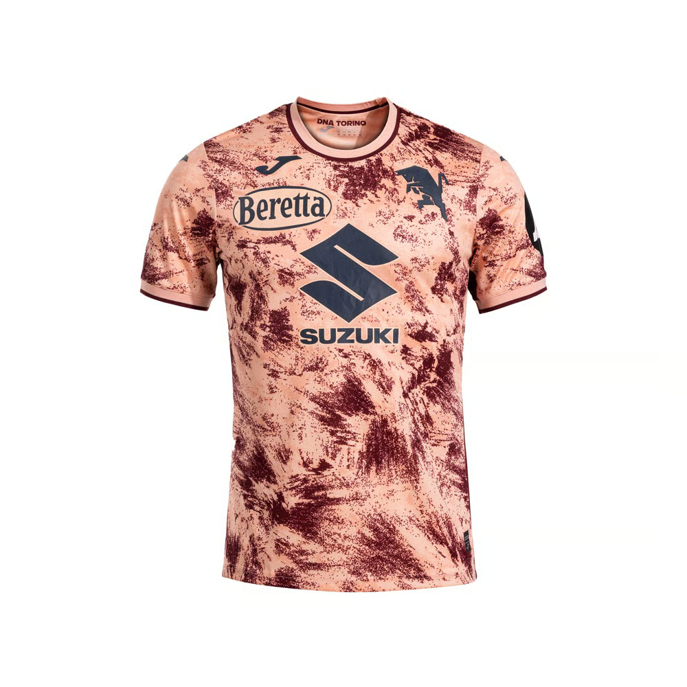 Herren Torino 2024/25 Dritte Trikot