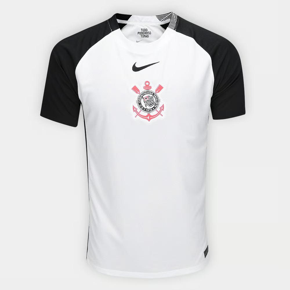 Damen Corinthians Paulista 2025/26 Heimtrikot
