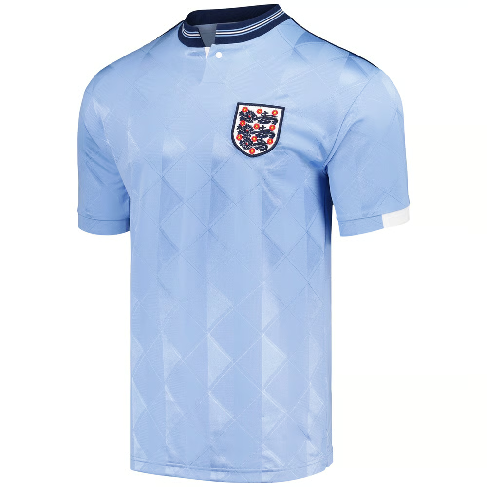Damen England 1989 Drittes Retro Trikot