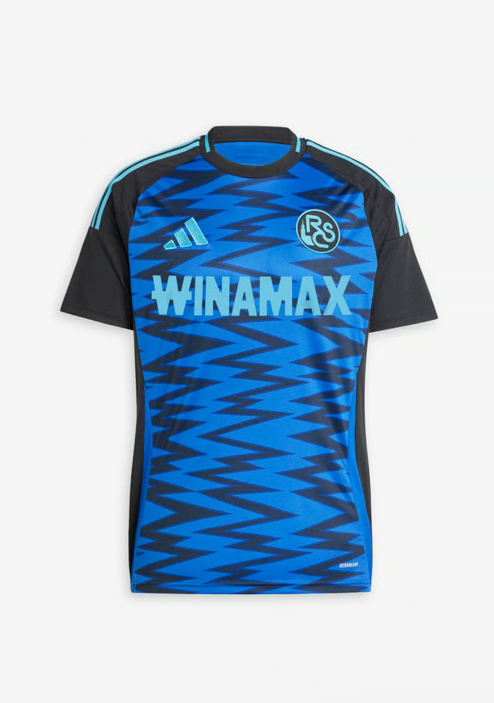 Herren Straßburg 2024/25 Drittes Trikot