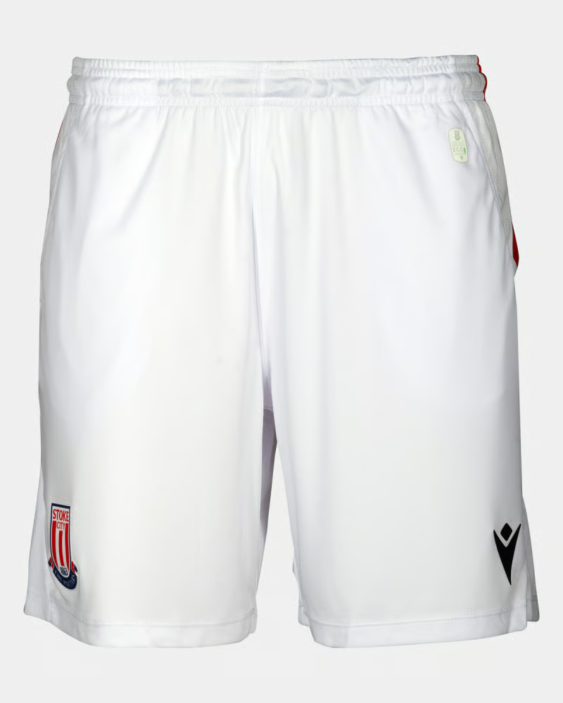 Damen Stoke City 2024/25 Heimshorts