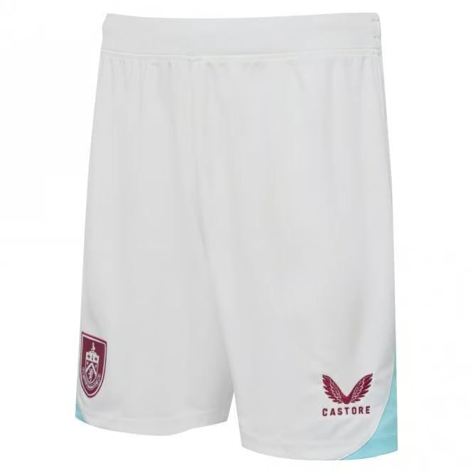 Damen Burnley 2024/25 Heimshorts