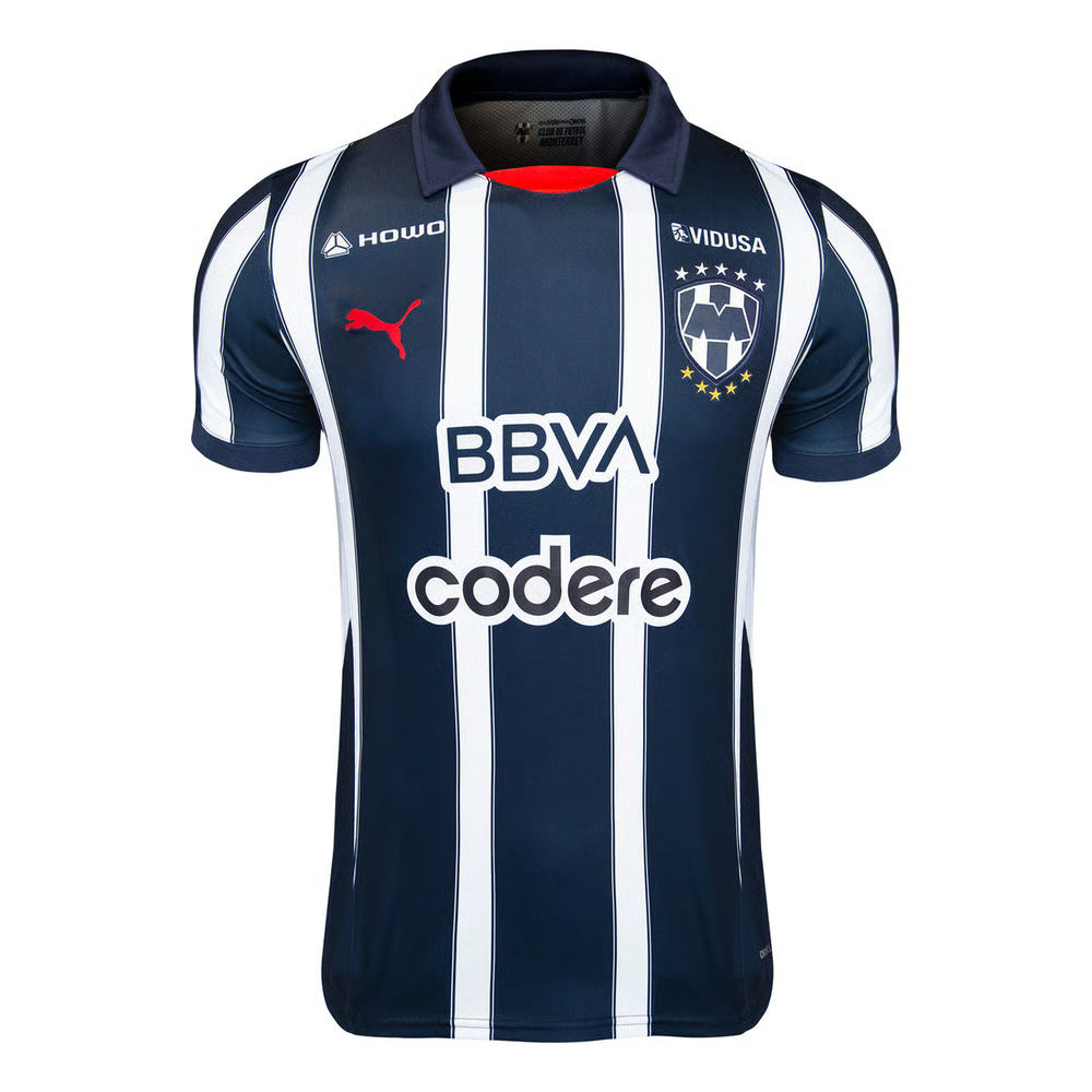 Damen Monterrey FC 2024/25 Heim Shirt