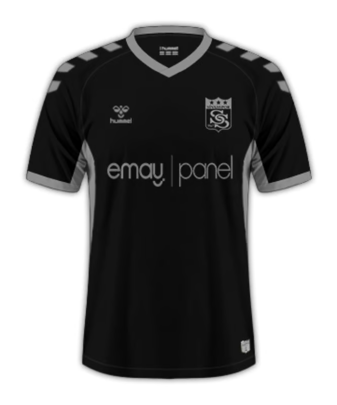 Damen Sivasspor 2024/25 Viertes Trikot
