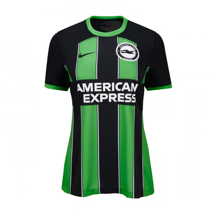 Damen Brighton & Hove Albion 2024/25 Dritttrikot