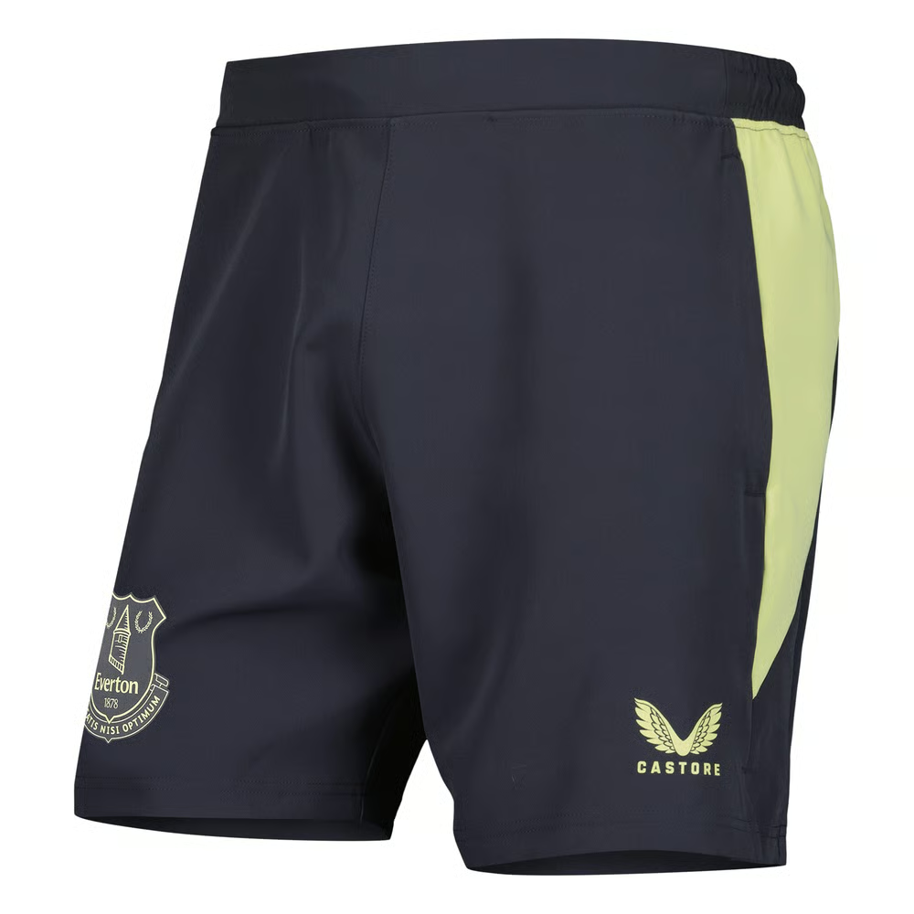 Kinder Everton 2024/25 Drittshorts Training Authentic