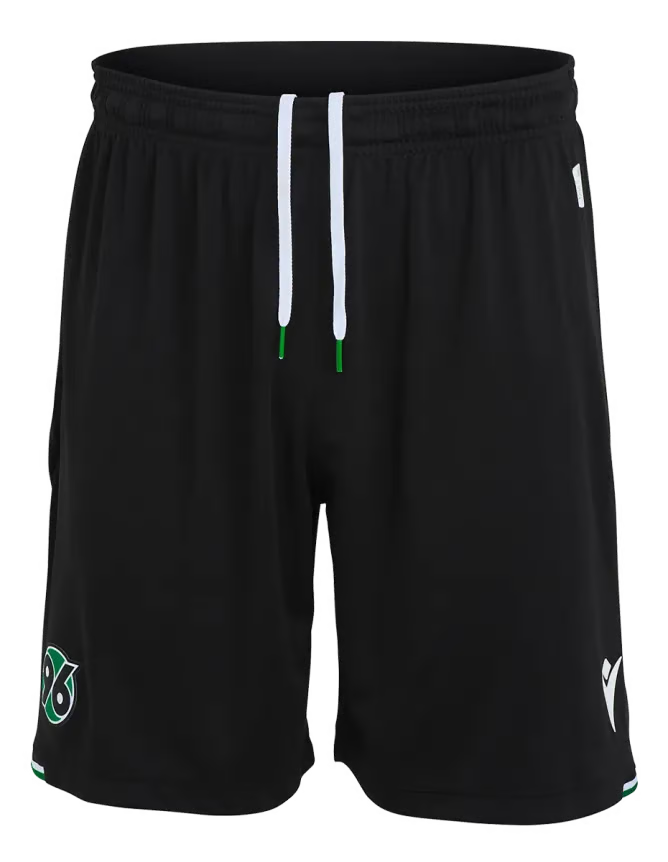 Kinder Hannover 96 2025/26 Heimshorts