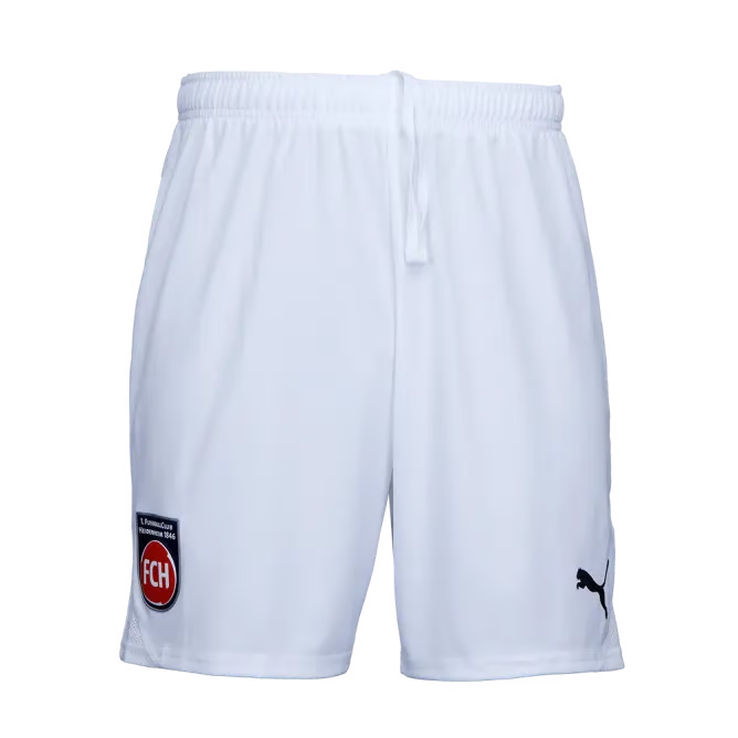 Damen 1.FC Heidenheim 1846 2025/26 Dritte Shorts