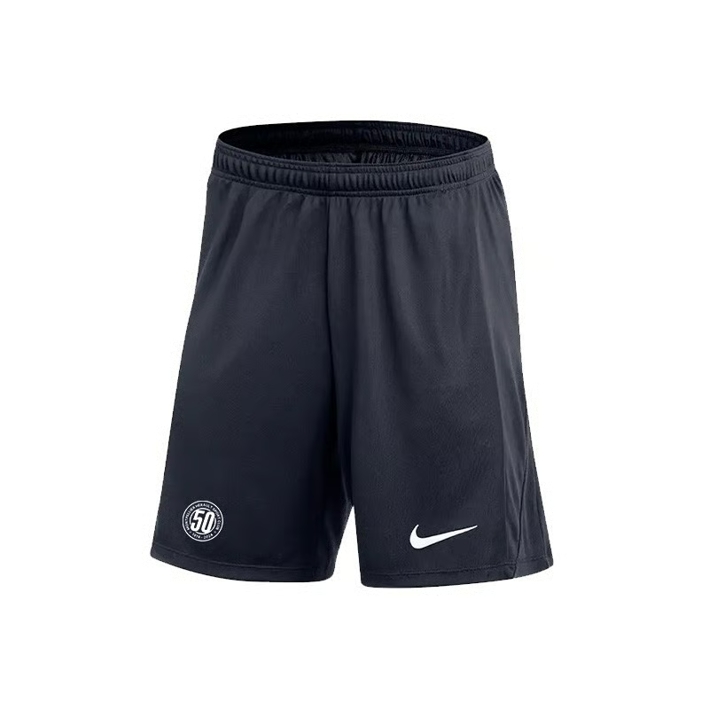 Herren Montpellier 2024/25 Dritte Authentische Trainingsshorts - Blau