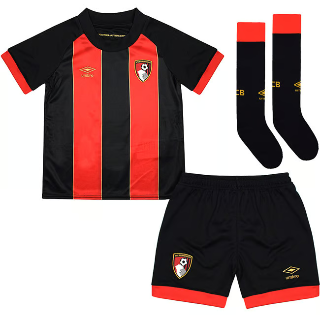 Kinder AFC Bournemouth 2024/25 Heimset