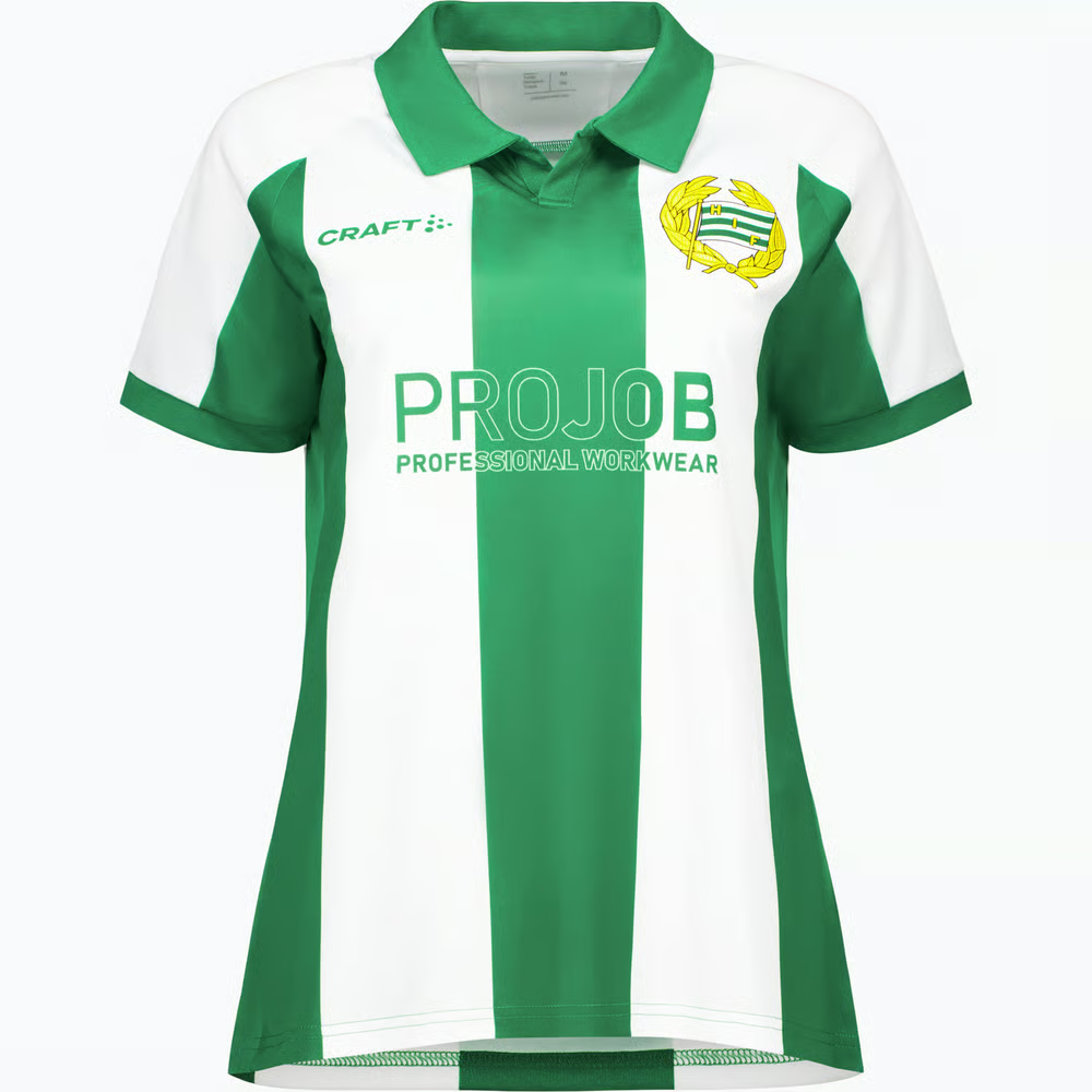 Damen Hammarby IF 2025 Drittes Authentisches Trikot