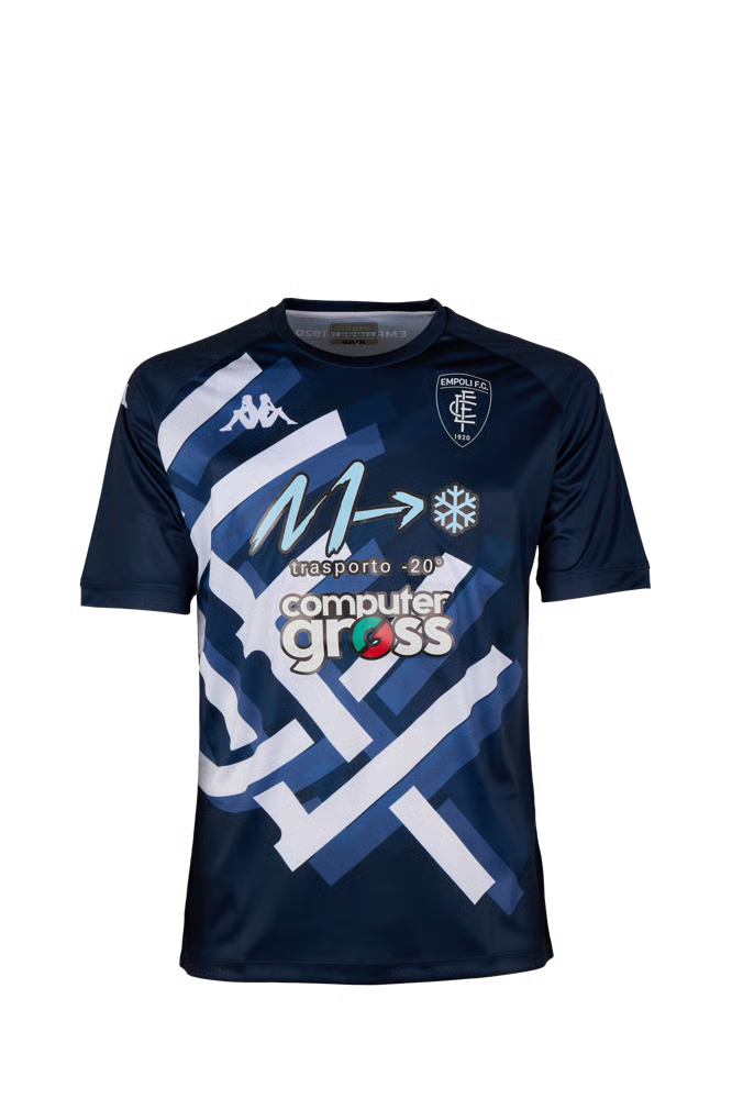 Damen Empoli 2024/25 Dritttrikot Training Authentic