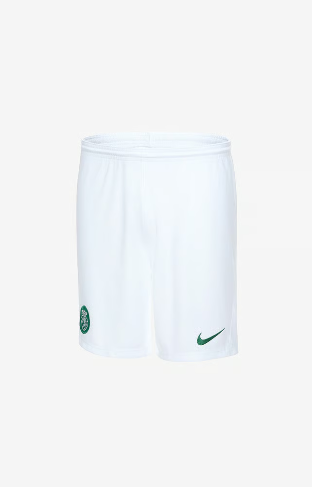 Damen Sporting CP 2024/25 Auswärts-Shorts