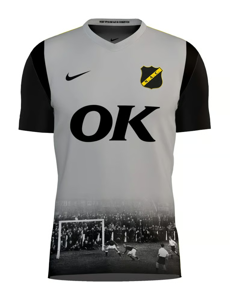 Damen NAC Breda 2024/25 Dritttrikot