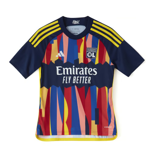 Kinder OL 2023/24 Drittes Trikot