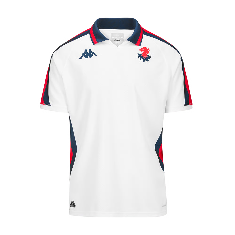Herren Genoa 2024/25 Auswärtstrikot