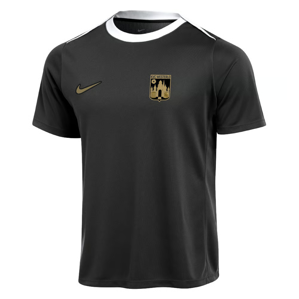 Herren KVC Westerlo 2024/25 Drittes Authentisches Trainingsshirt