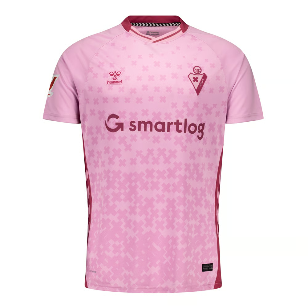 Kinder SD Eibar 2025/26 Third-Trikot