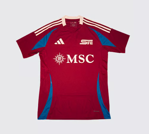 Damen Servette FC 2024/25 Heim Shirt