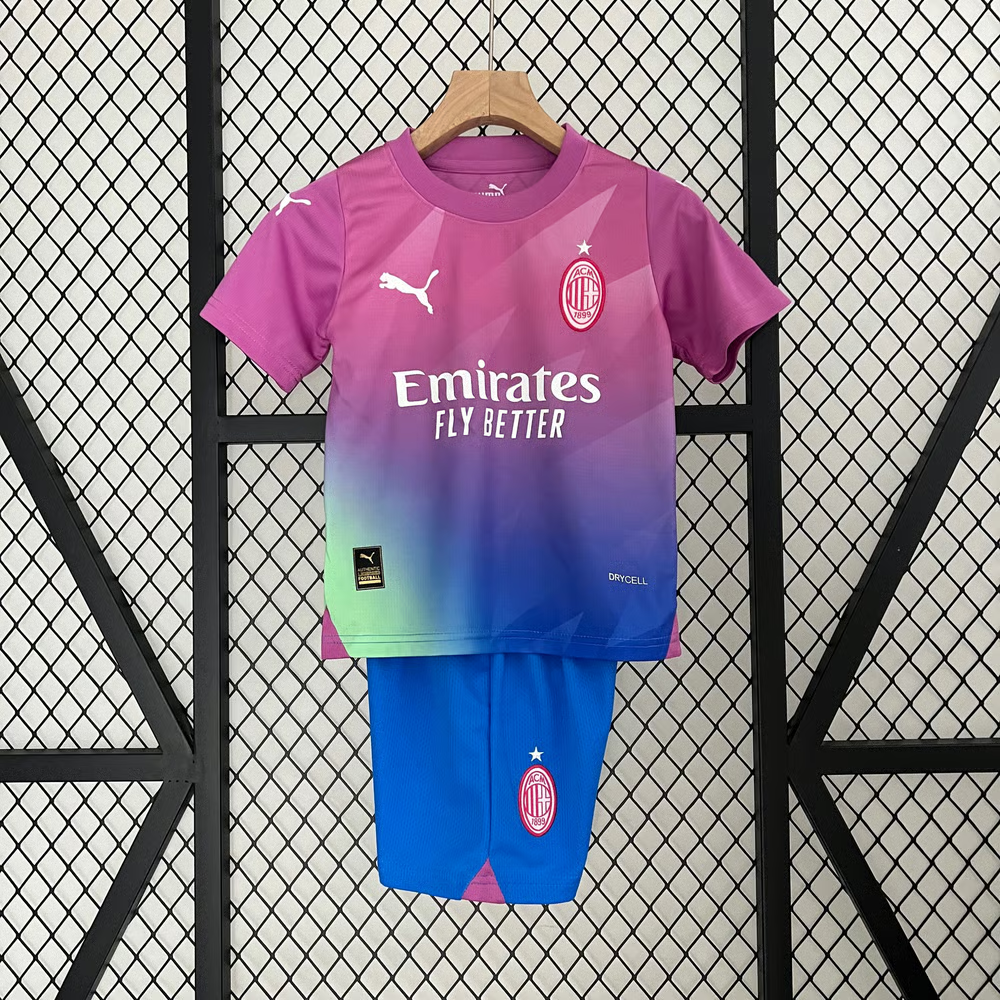 Kinder Milan 2023/24 Drittenset