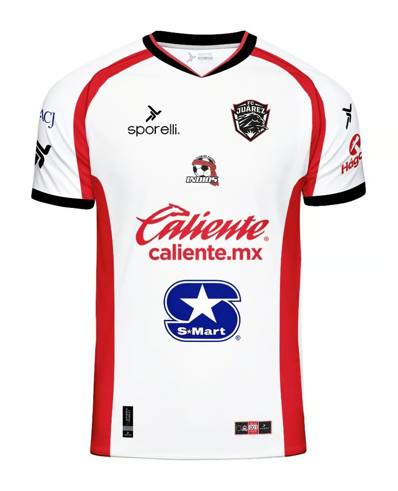 Herren FC Juárez 2024/25 Spezielles Shirt