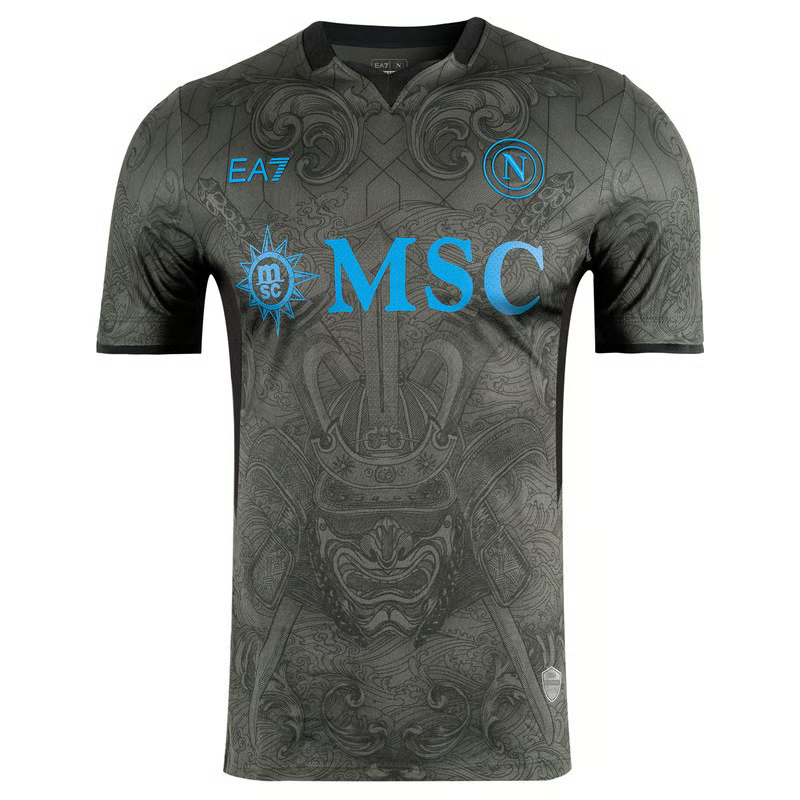 Damen Neapel 2024/25 Dritte Trikot