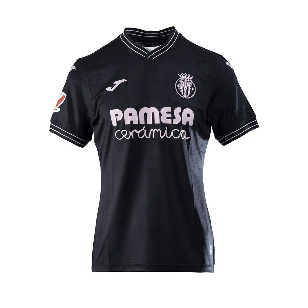 Damen Villarreal 2024/25 Drittes Trikot