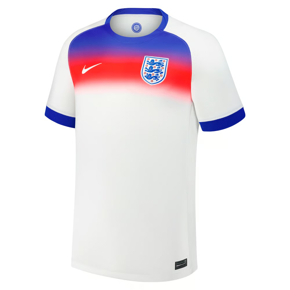 Kinder England 2025 Heimtrikot