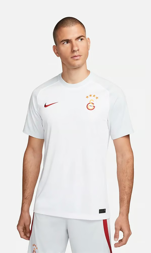 Damen Galatasaray 2023/24 Auswärtstrikot