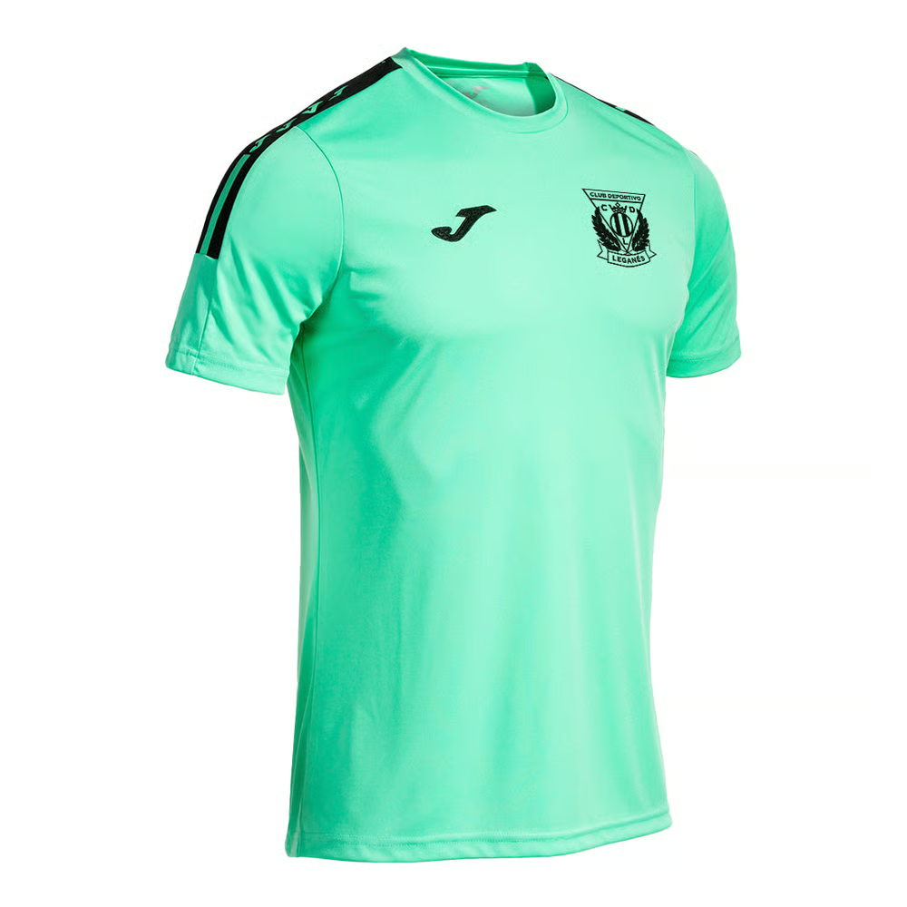 Damen CD Leganés 2024/25 Drittes Authentisches Pre-Match Shirt