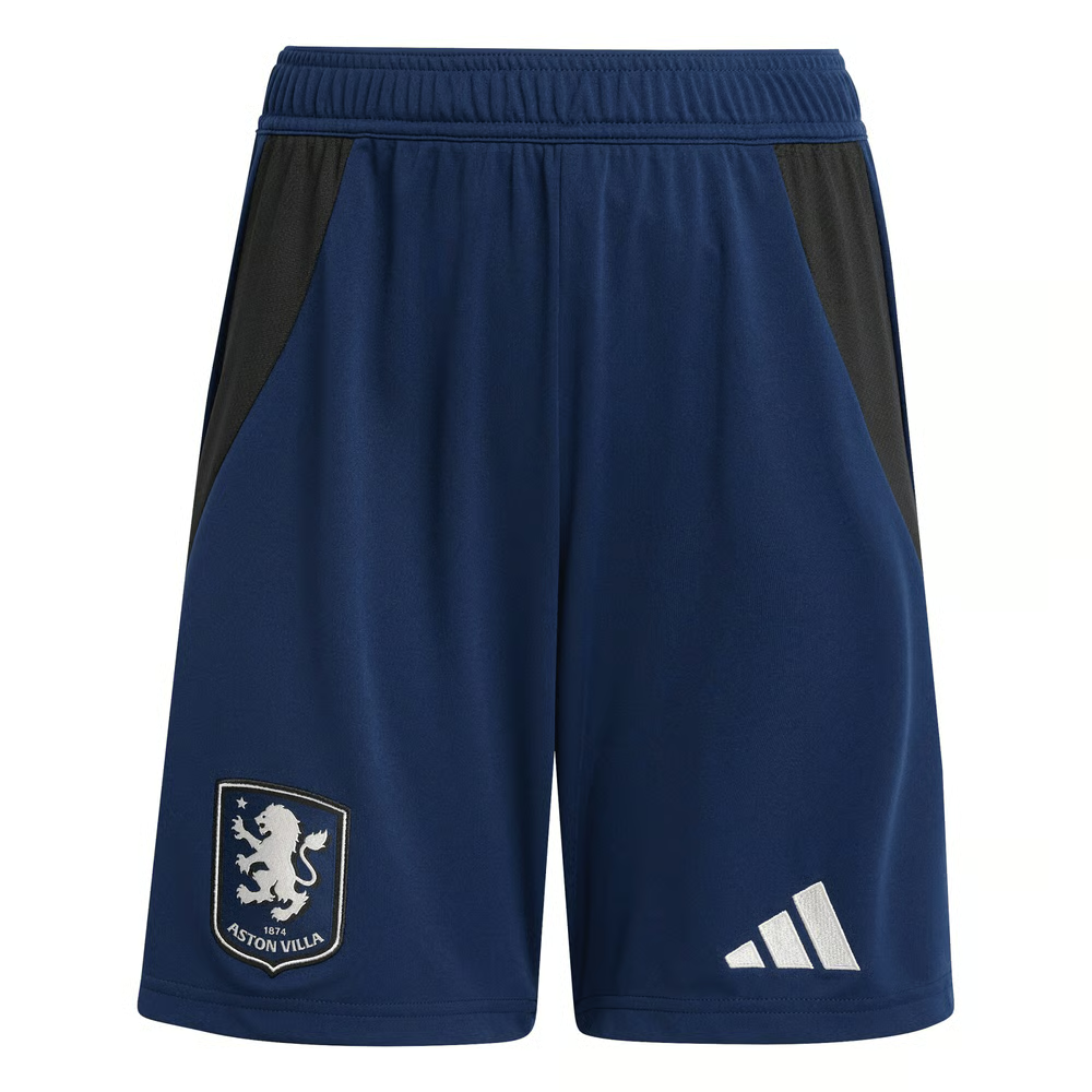 Kinder Aston Villa 2024/25 Drittshorts