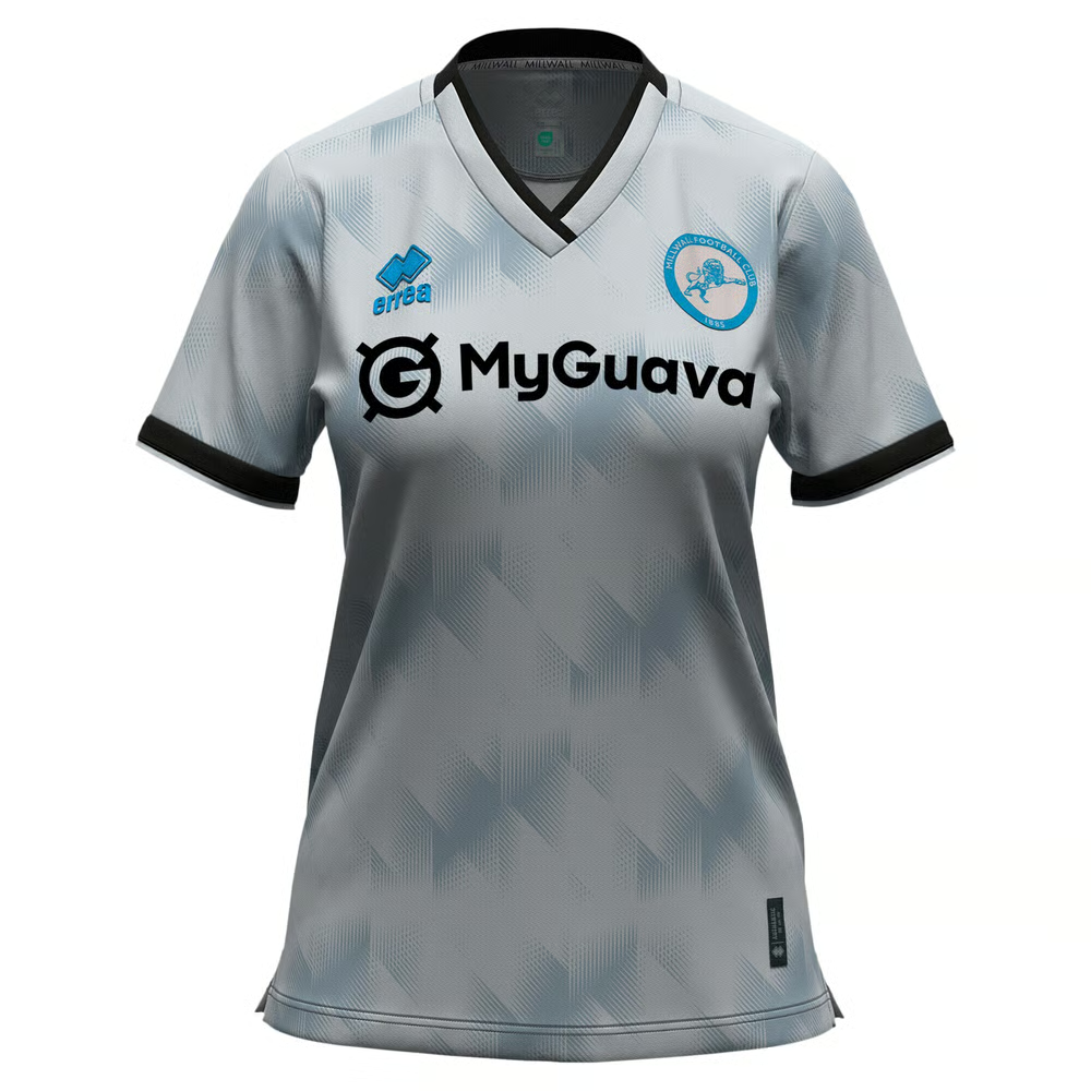 Damen Millwall 2024/25 Dritttrikot