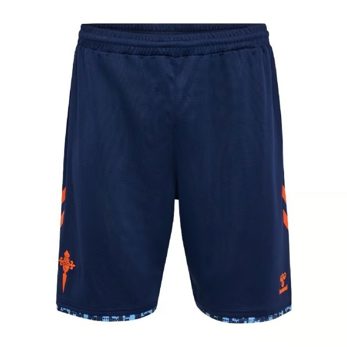 Damen Celta Vigo 2024/25 Auswärts Shorts