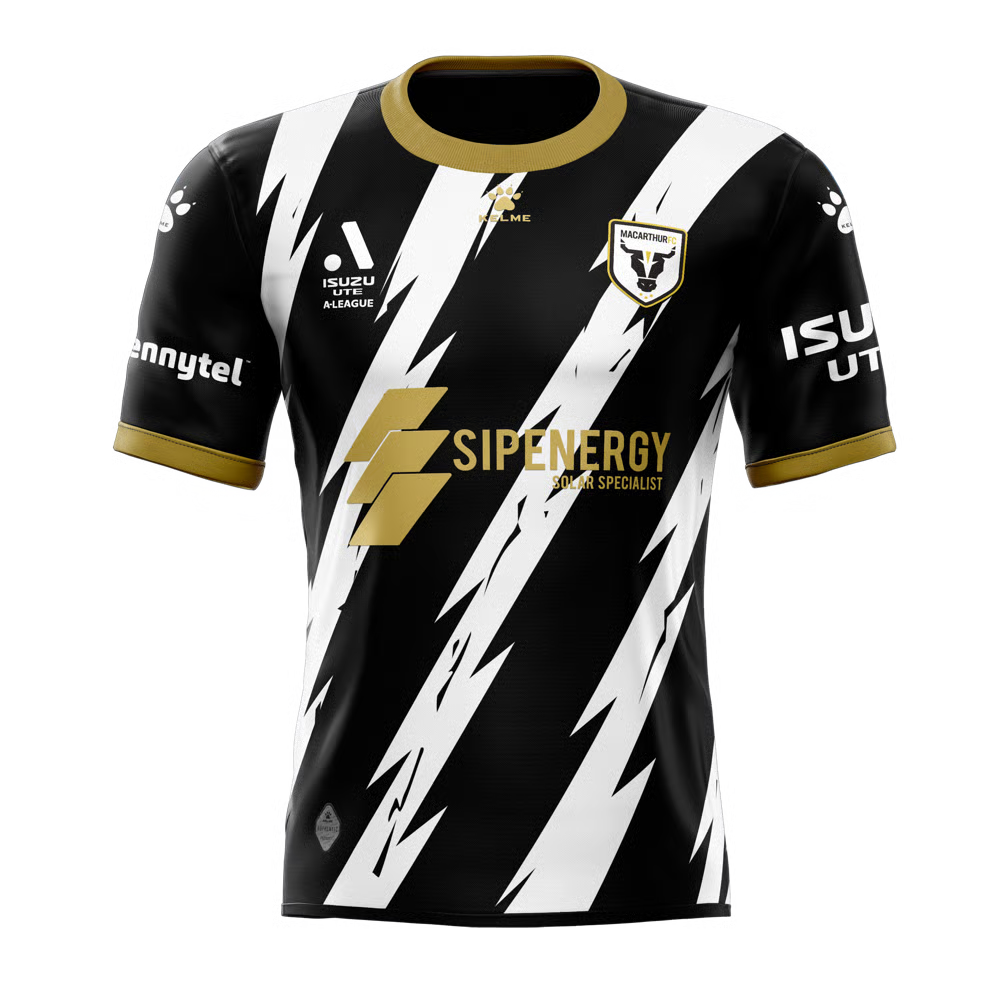 Damen Macarthur FC 2024/25 Heim Shirt