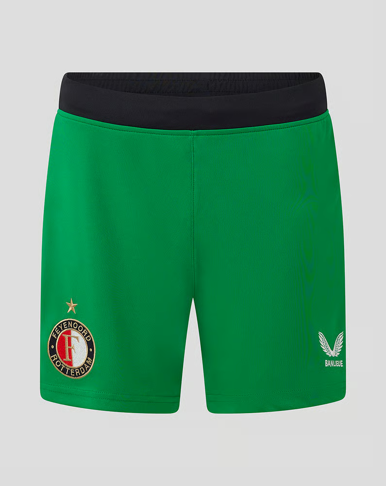 Damen Feyenoord 2024/25 Dritte Shorts