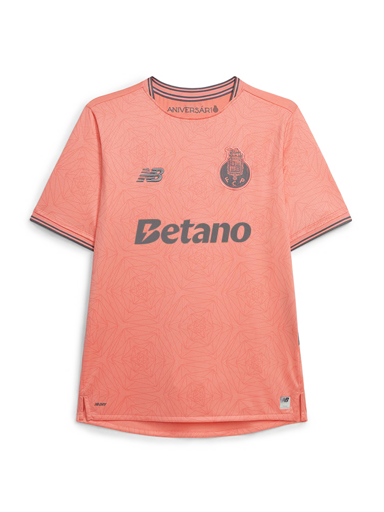 Herren FC Porto 2025/26 Auswärtstrikot