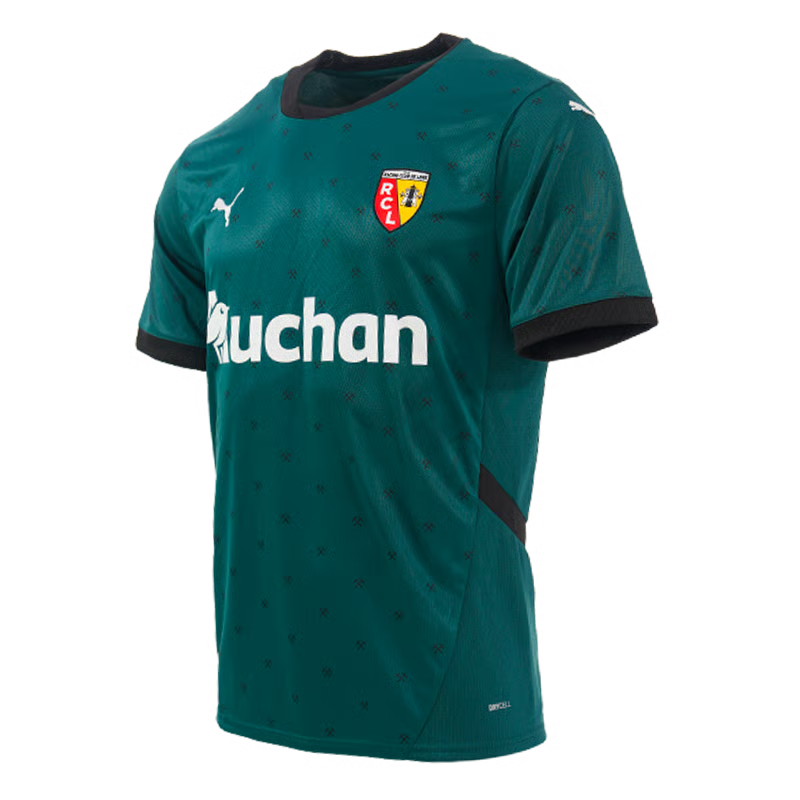 Kinder RC Lens 2024/25 Auswärts Trikot
