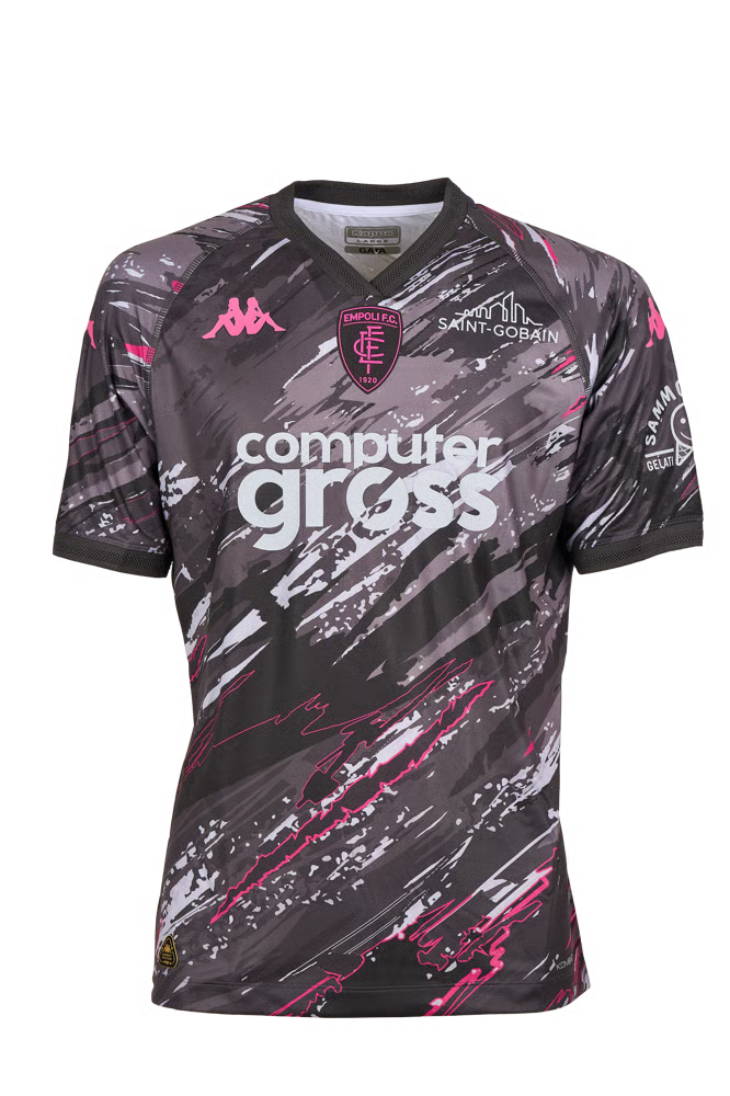 Herren Empoli 2024/25 Dritttrikot