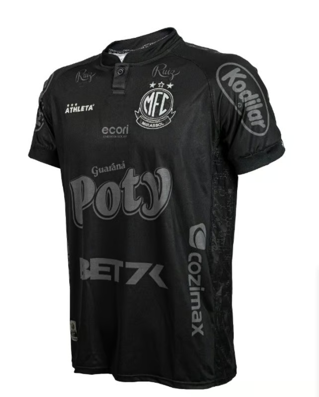 Damen Mirassol 2024 Dritttrikot