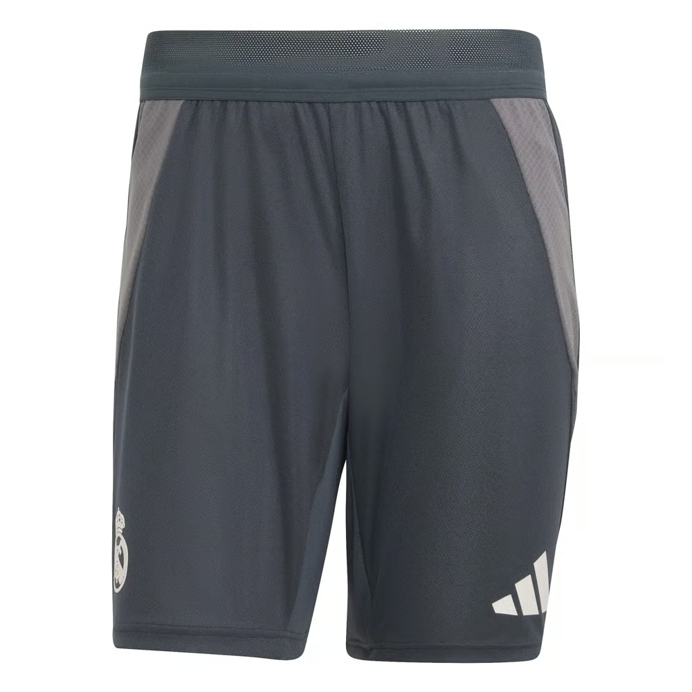 Herren Real Madrid 2024/25 Drittes Authentisches UCL Pro Trainingsshorts
