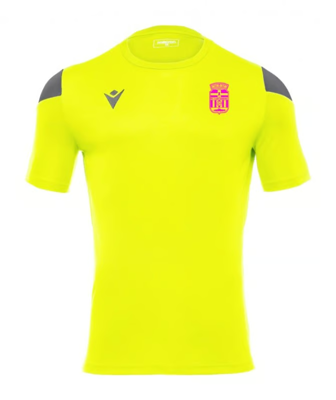 Damen FC Cartagena 2024/25 Dritt Authentisches Trainingsshirt - Gelb