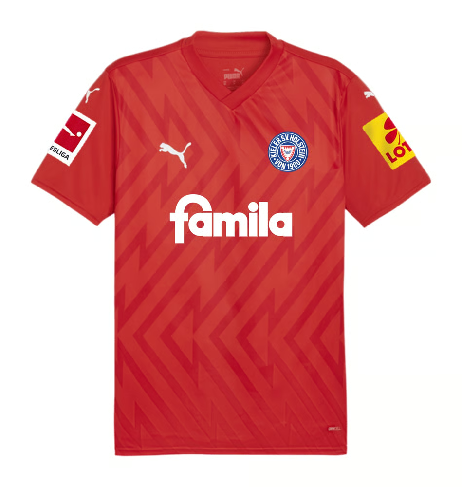 Damen Holstein Kiel 2024/25 Dritttrikot