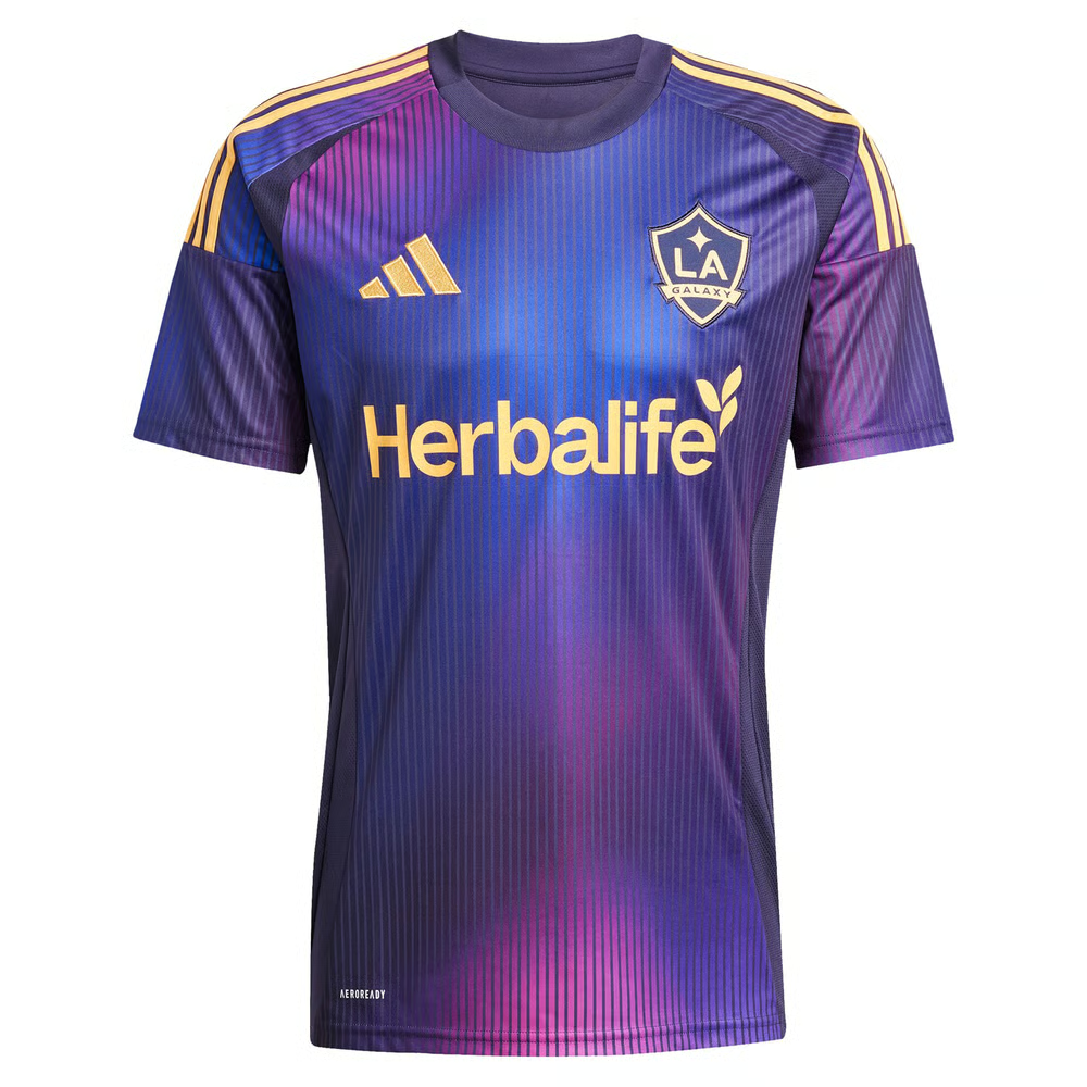 Damen LA Galaxy 2025 Auswärts Shirt