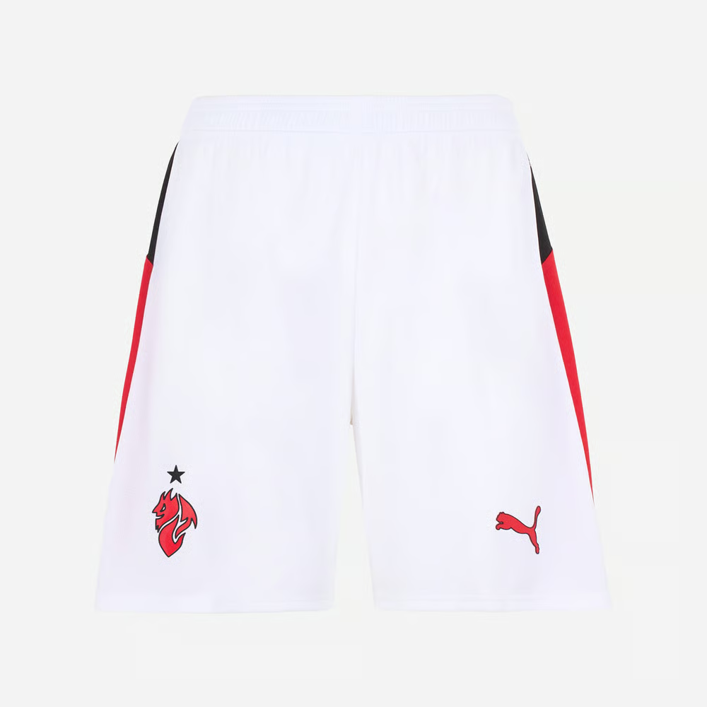 Herrenshorts Milan Auswärts 2025/26