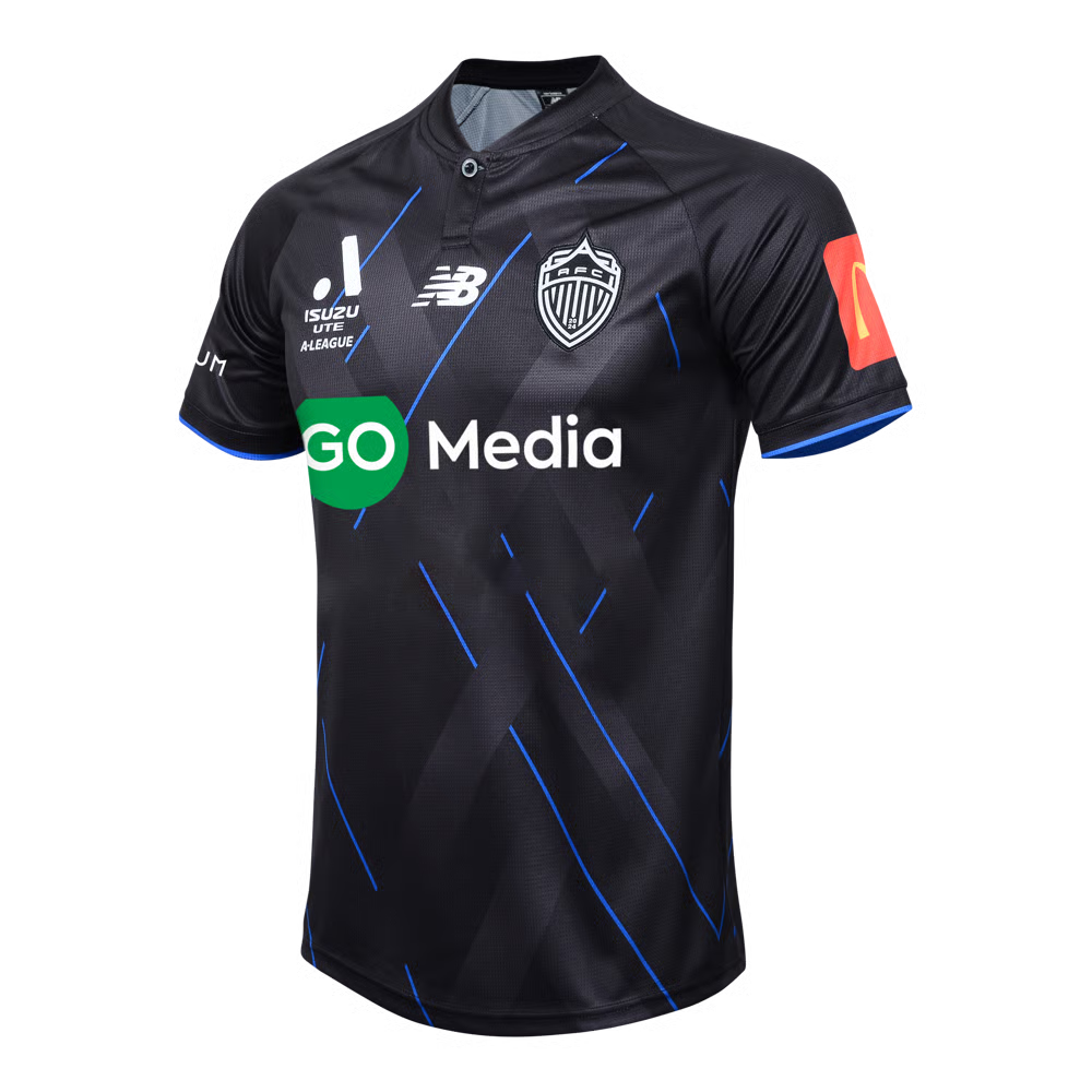 Damen Auckland FC 2024/25 Drittes Shirt