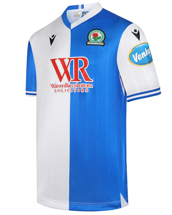 Damentrikot Blackburn Rovers 2025/26 Heim