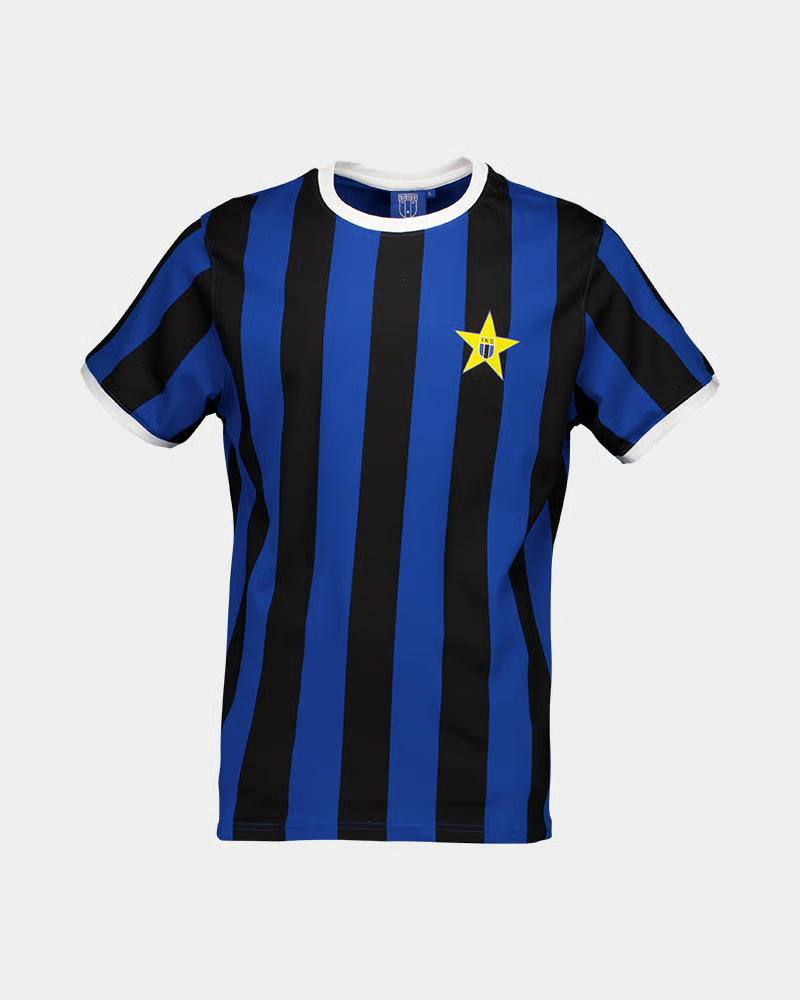 Damen IK Sirius 2025 Authentisches Retro Trikot