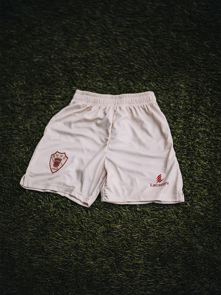 Damen Gil Vicente FC 2024/25 Dritte Shorts - Beige