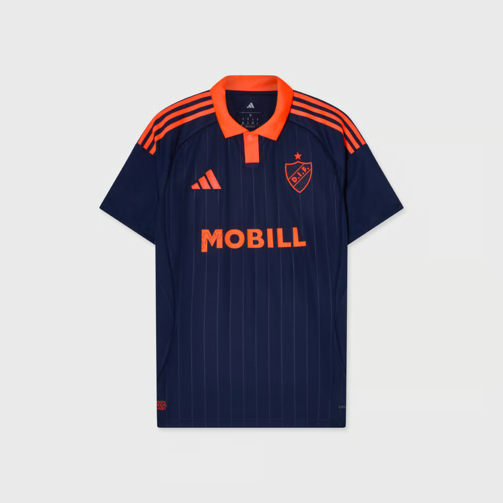 Damen Djurgårdens IF 2025 Drittes Trikot