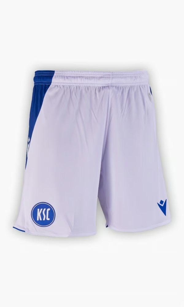 Damen Karlsruher SC 2024/25 Auswärts Shorts